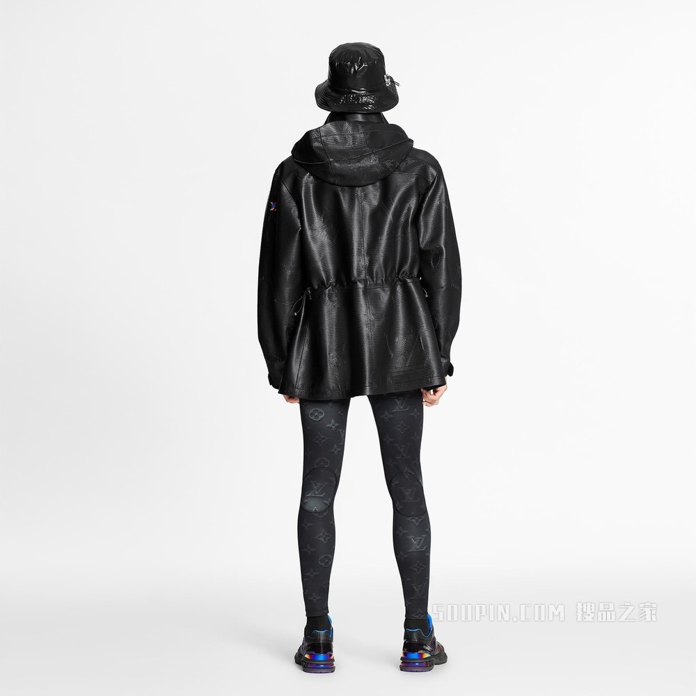 Louis Vuitton 2054科技印花紧身裤