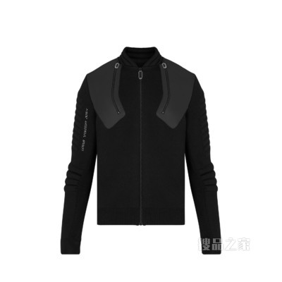 Louis Vuitton 2054全拉链衬垫夹克