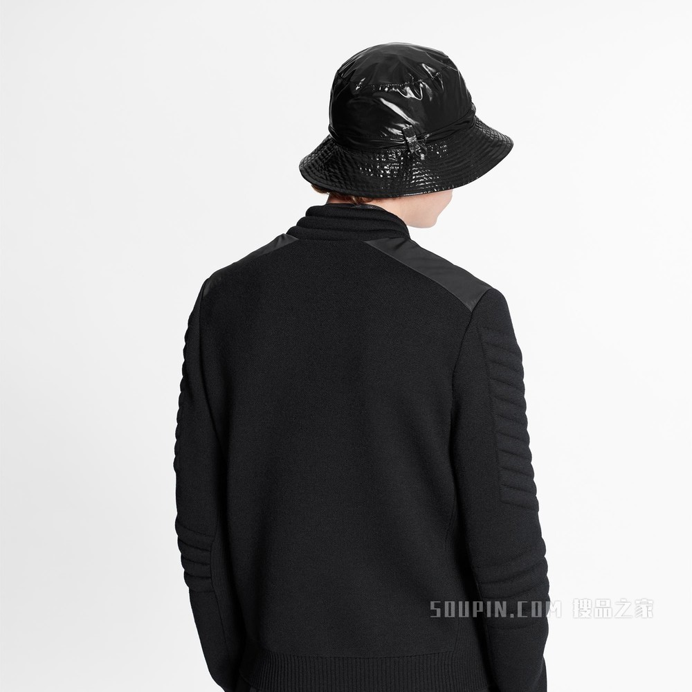 Louis Vuitton 2054全拉链衬垫夹克