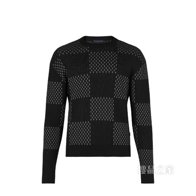 GIANT DAMIER 圆领衫