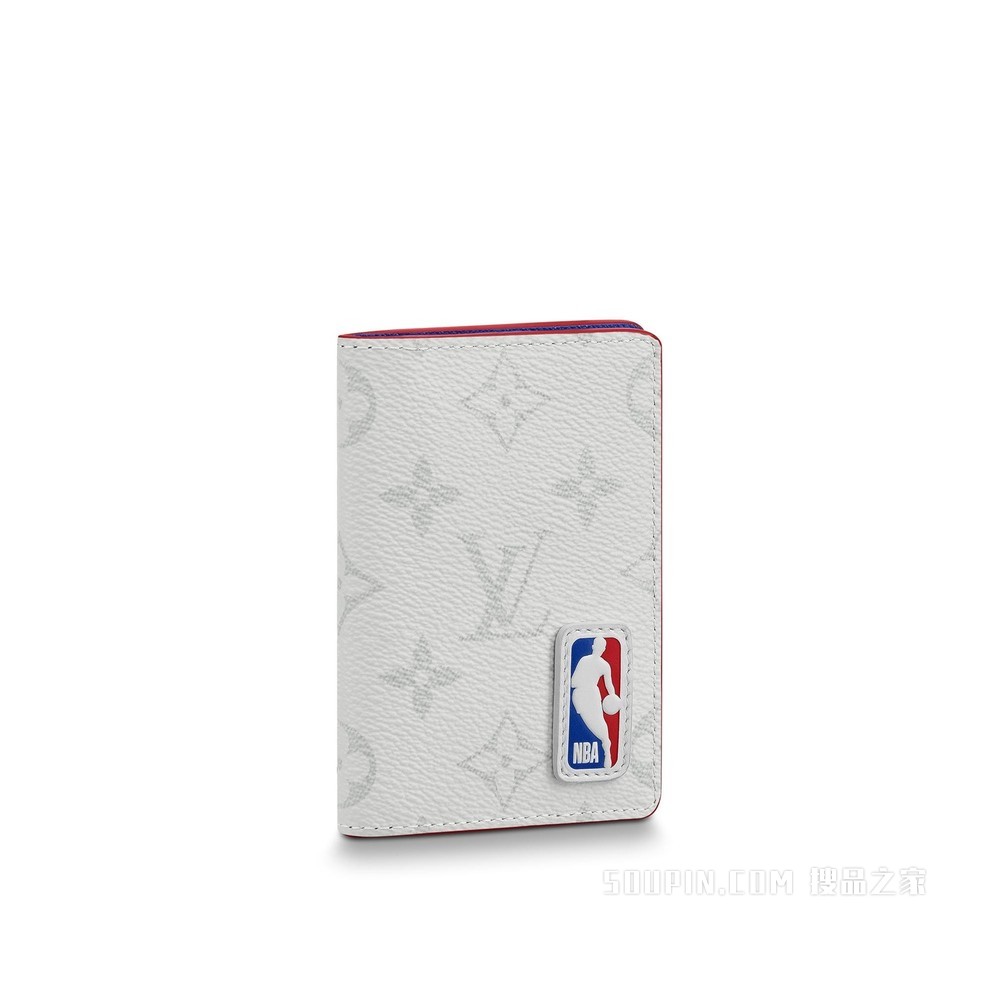 LVxNBA 口袋钱夹