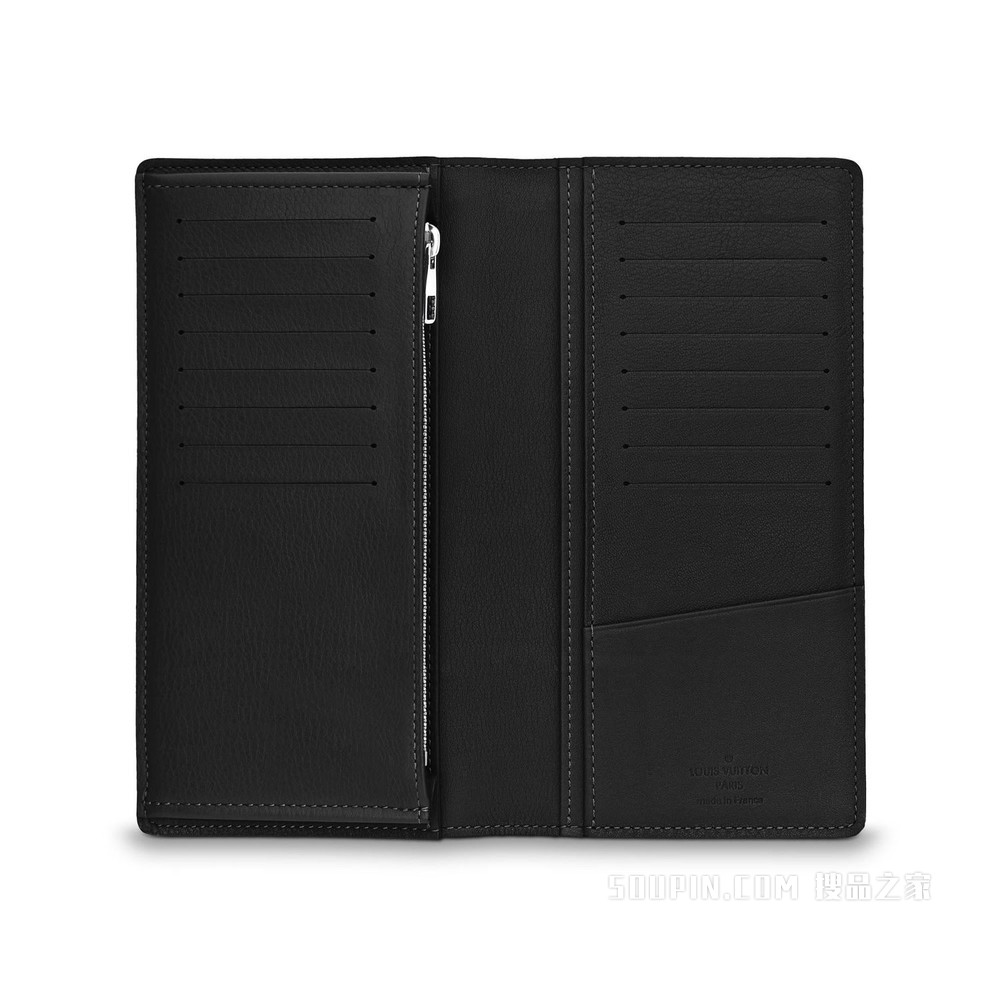 【LV路易威登】Brazza 钱夹 M58192-搜品之家