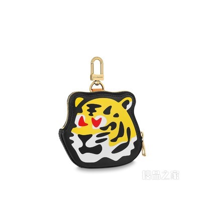 TIGER COIN 卡夹