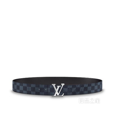 LV INITIALES 40 毫米双面腰带