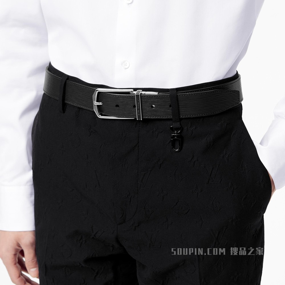 Slender 35 毫米双面腰带