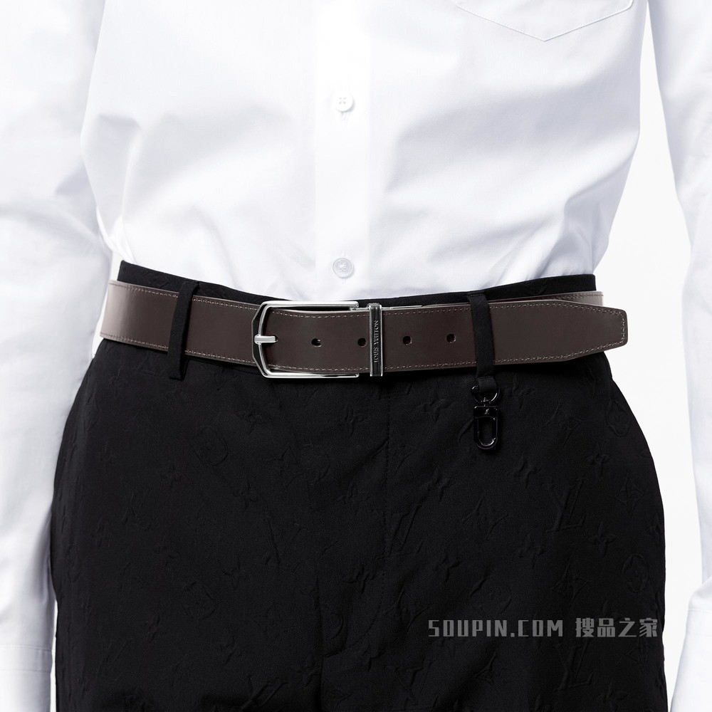 Slender 35 毫米双面腰带