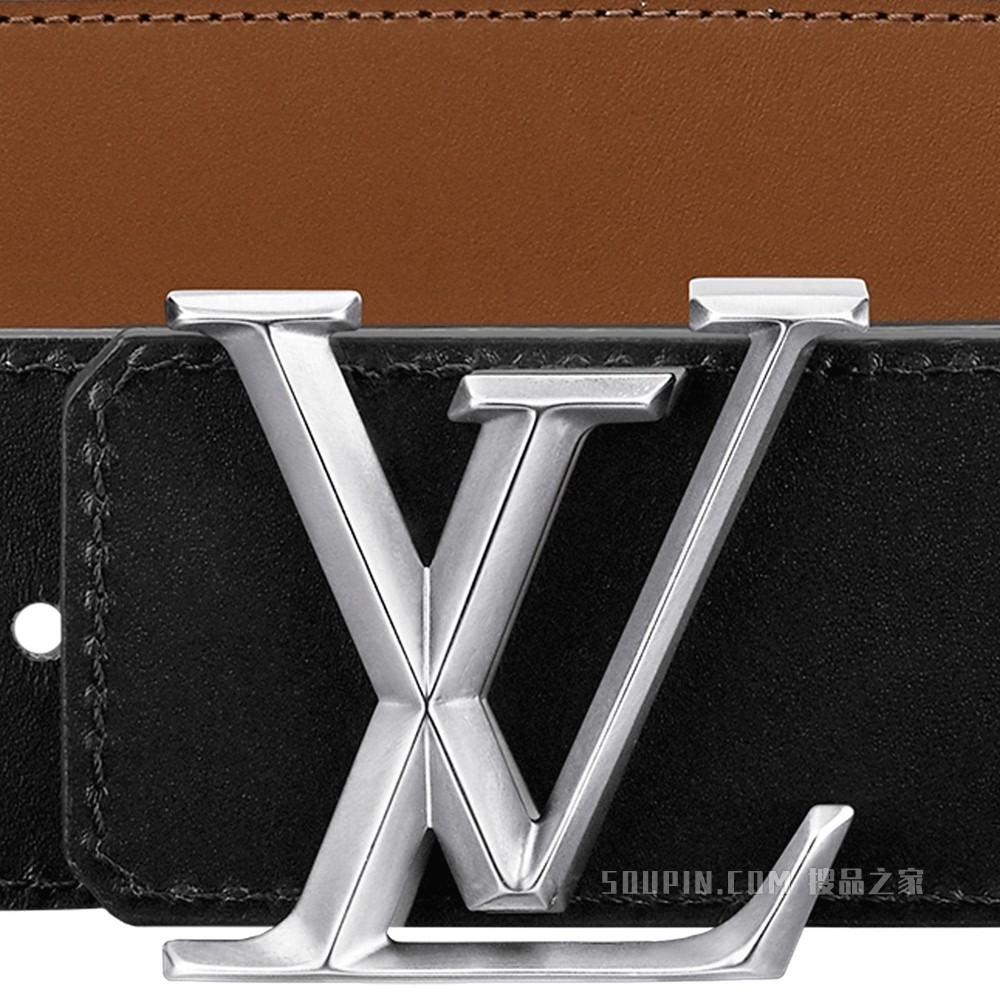 LV Pyramide 40 毫米腰带