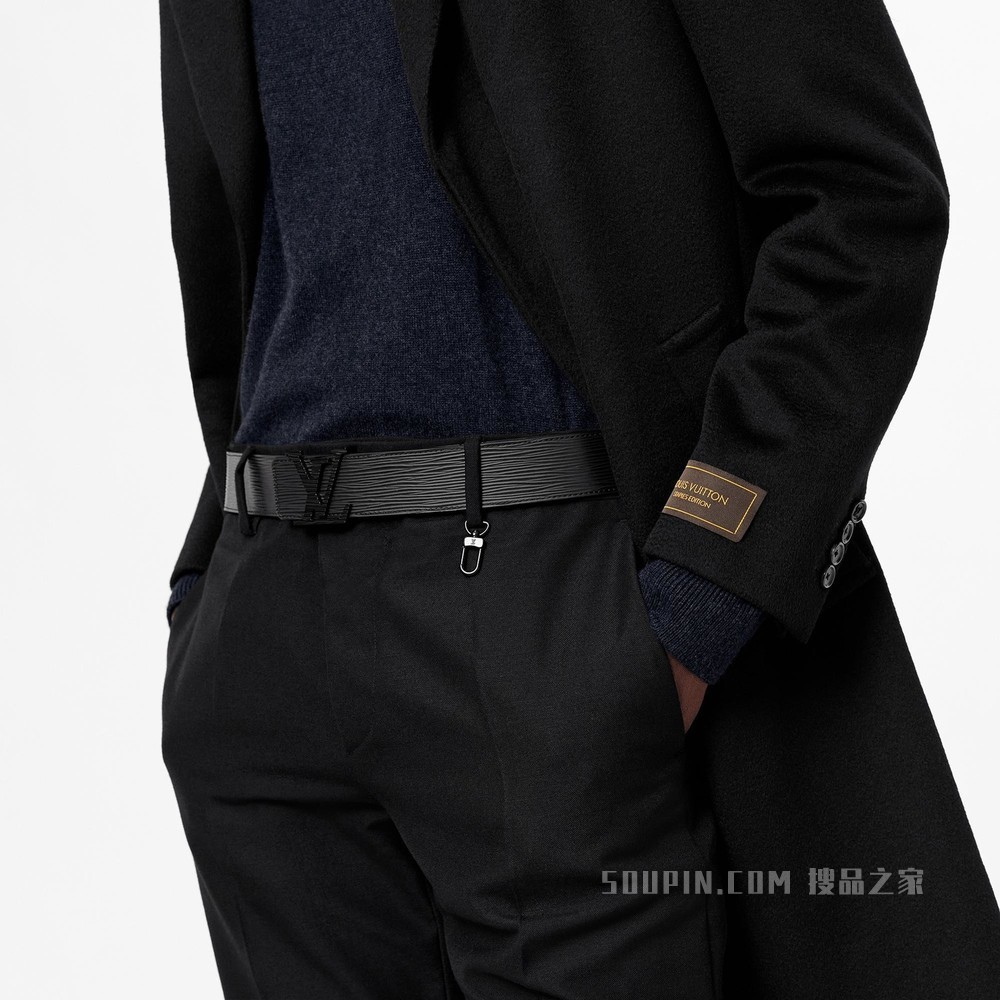 LV INITIALES 40 毫米腰带