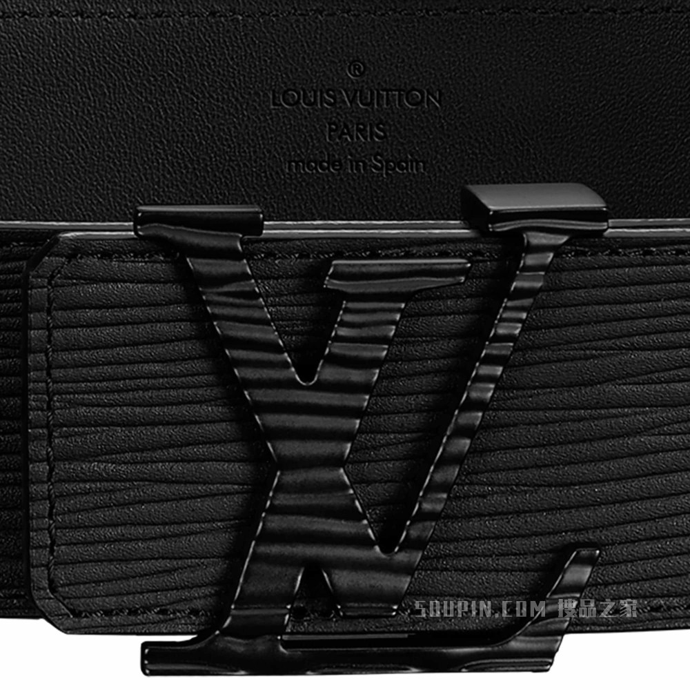 LV INITIALES 40 毫米腰带