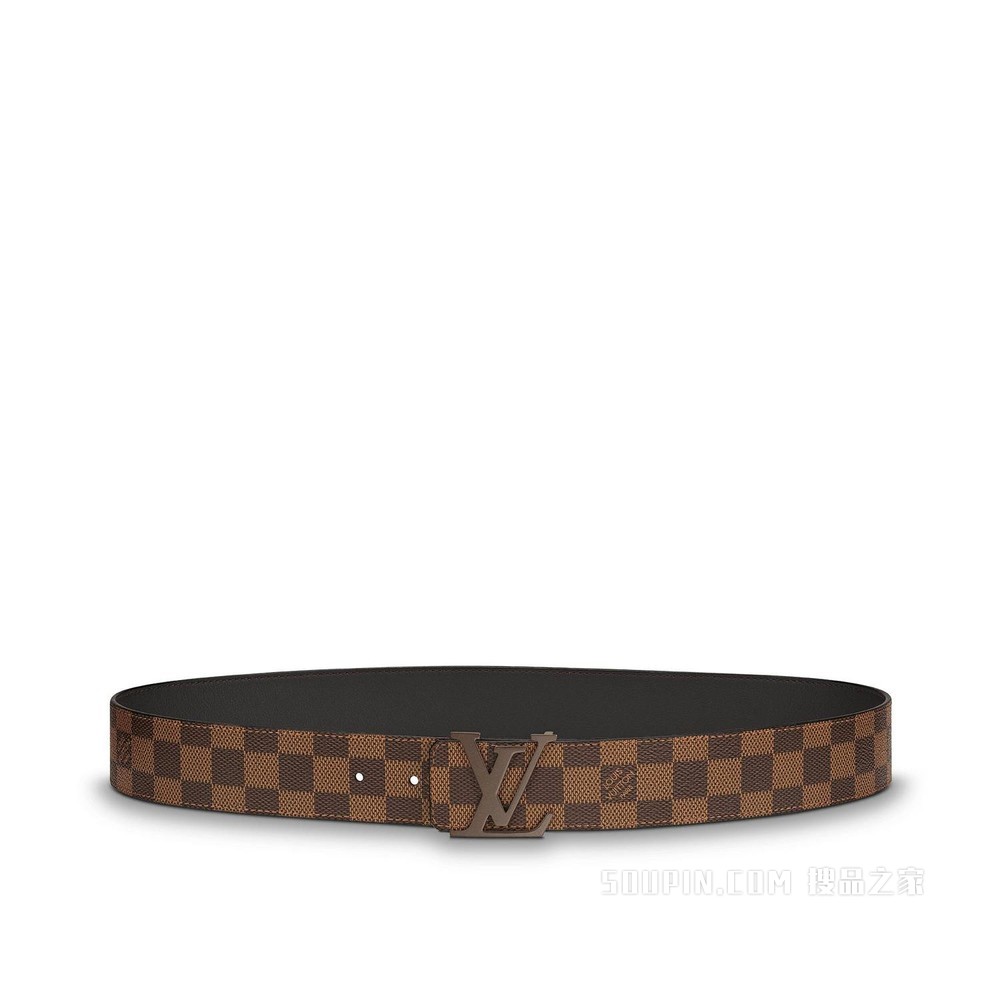 LV INITIALES Damier 40 毫米腰带