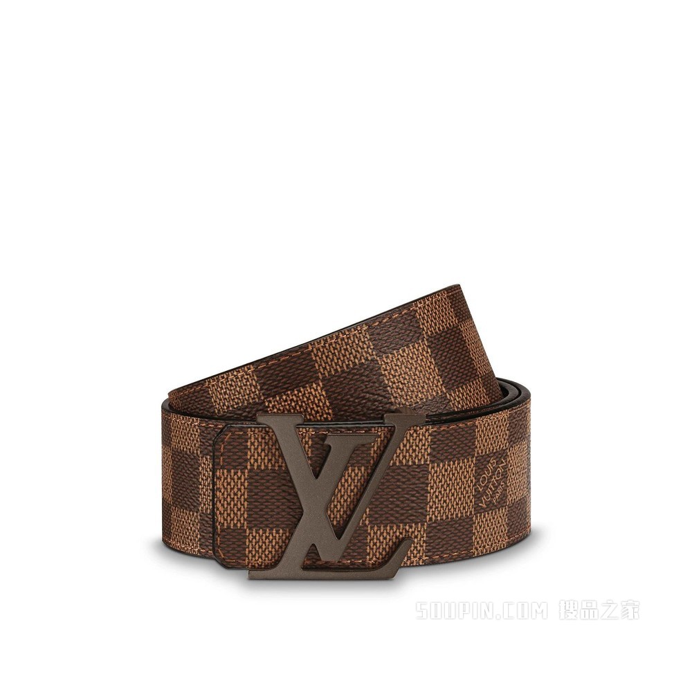 LV INITIALES Damier 40 毫米腰带