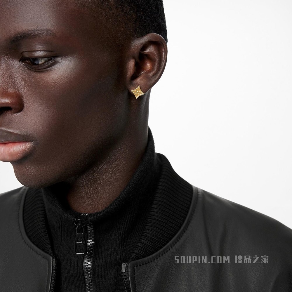 LV INSTINCT 耳环套装