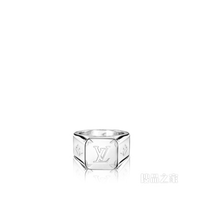 Monogram 印章戒指