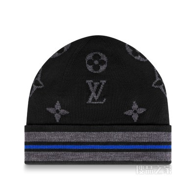 Monogram Stripy 冷帽