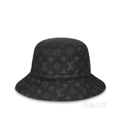 Monogram Packable 渔夫帽
