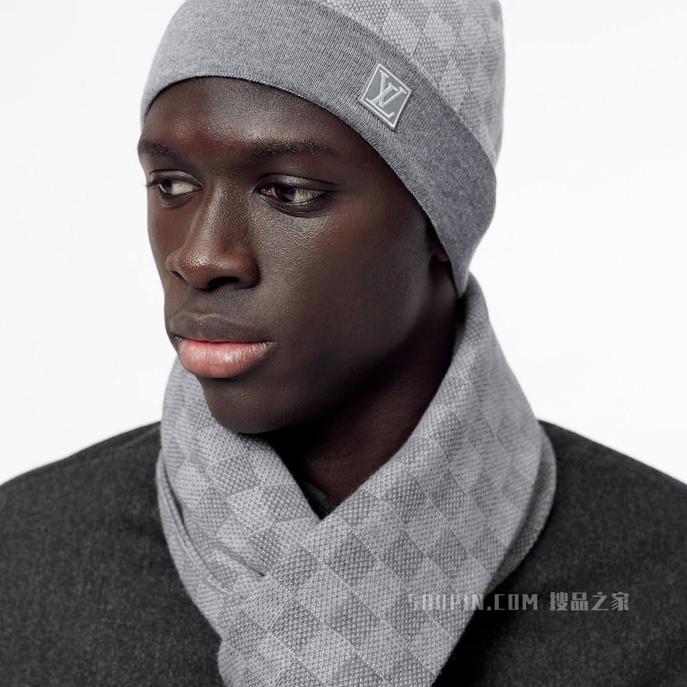 PETIT DAMIER 帽子