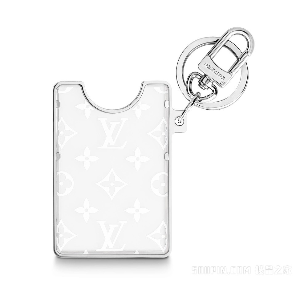 LV PRISM ID HOLDER 包饰与钥匙扣