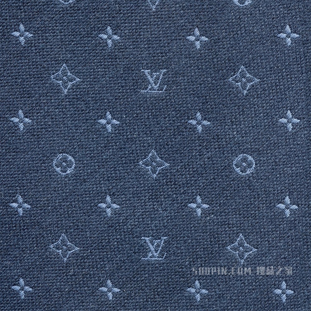 Monogram Easy 领带