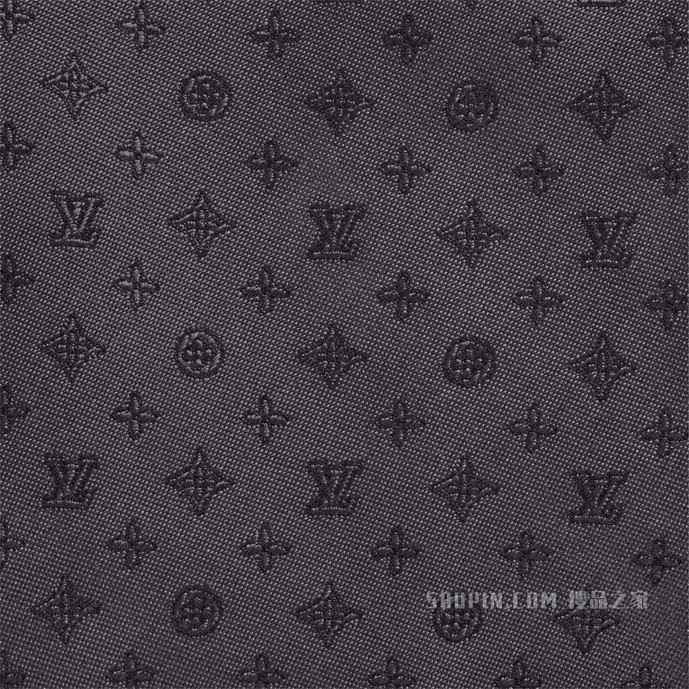 Monogram Ajoure 领带