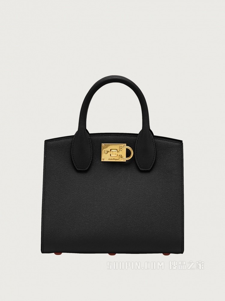 FERRAGAMO STUDIO BOX手袋