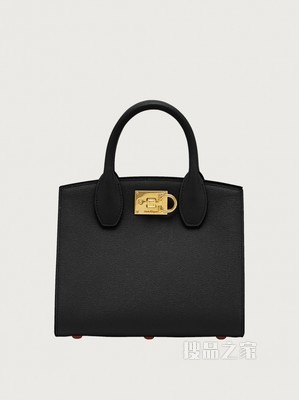 FERRAGAMO STUDIO BOX手袋