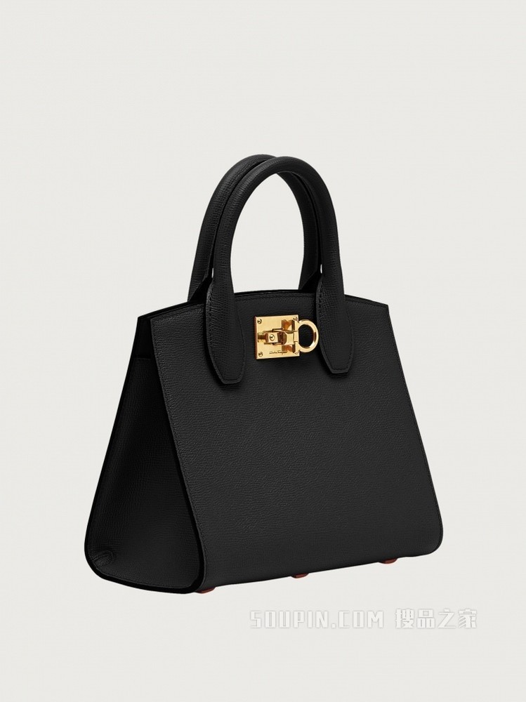 FERRAGAMO STUDIO BOX手袋