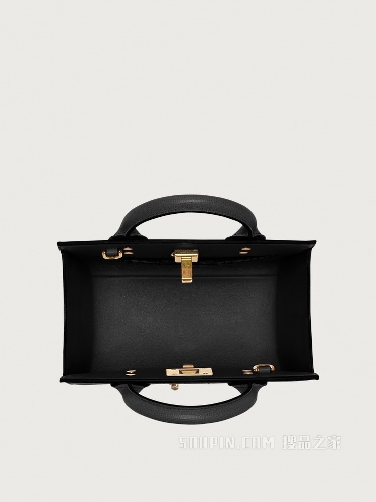 FERRAGAMO STUDIO BOX手袋
