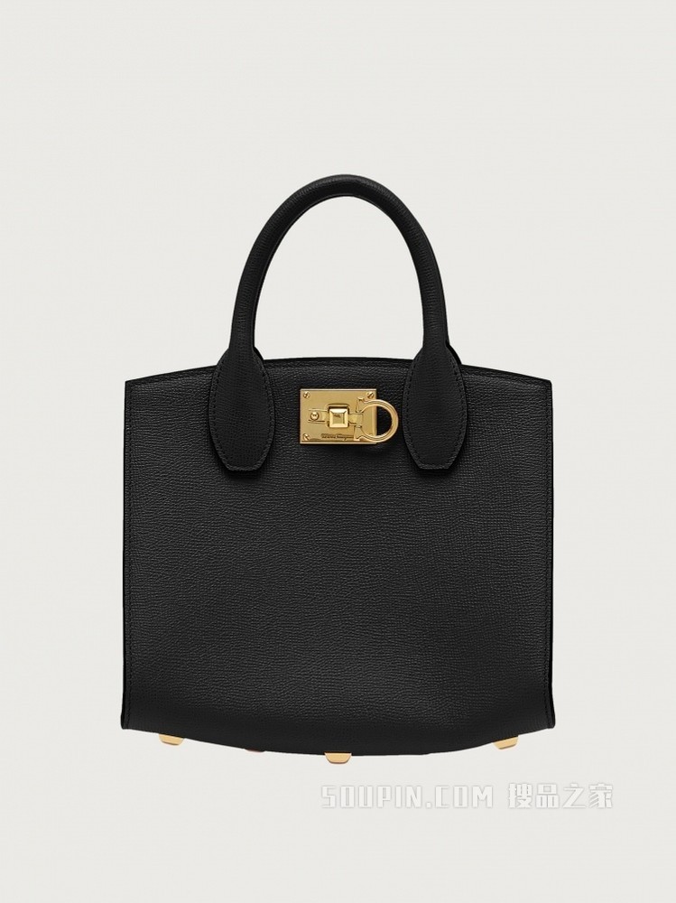FERRAGAMO STUDIO BOX手袋