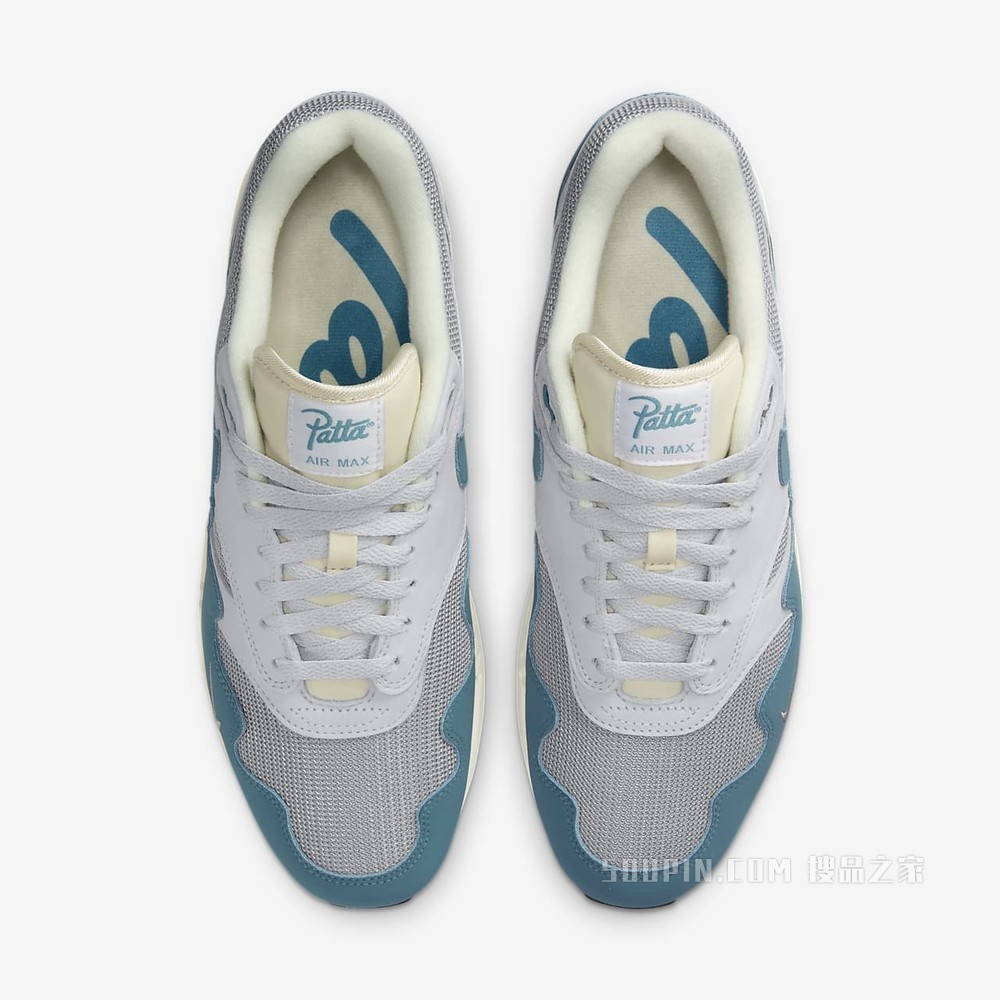 Nike Air Max 1/P 男子运动鞋