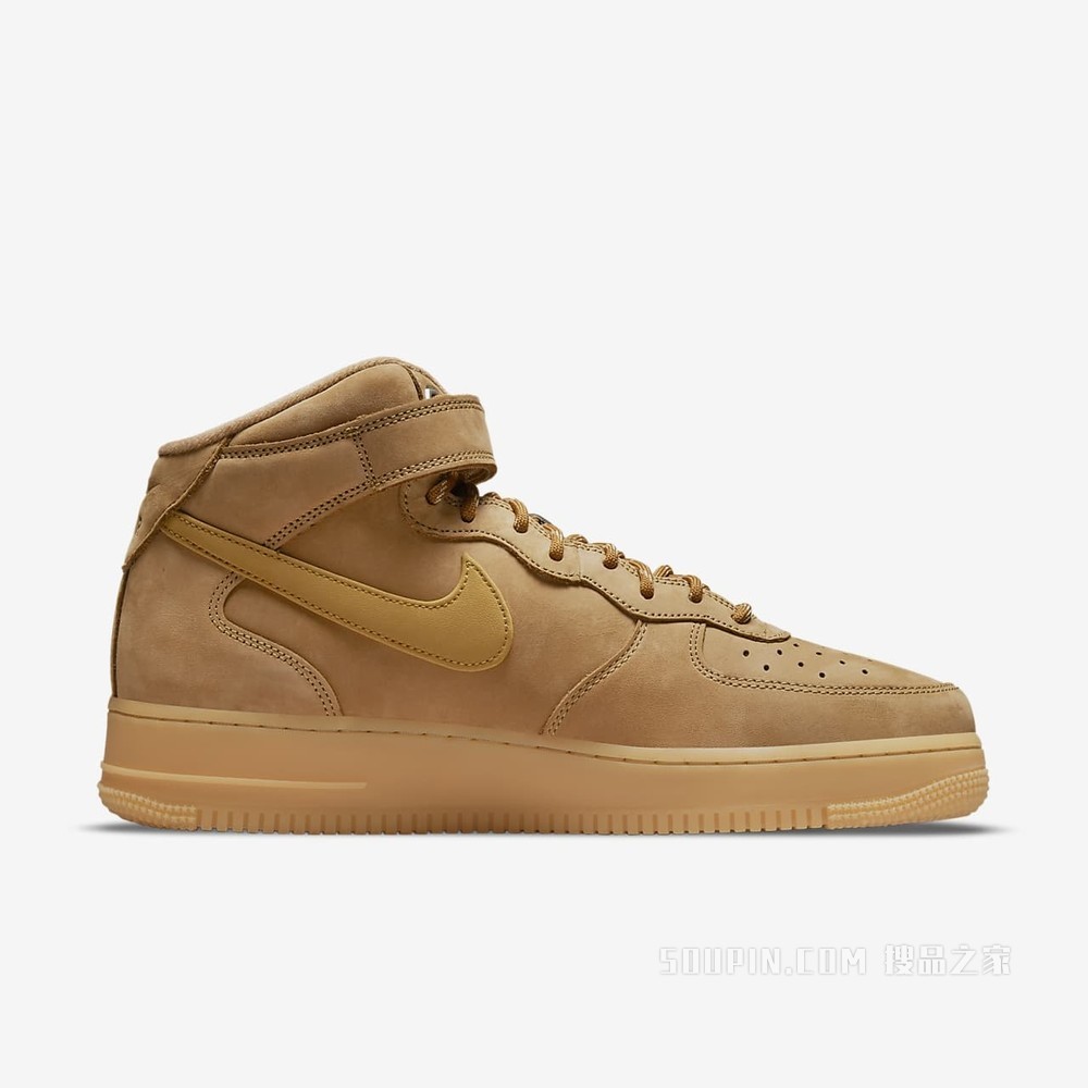 Nike Air Force 1 Mid '07 WB 耐克空军一号男子运动鞋