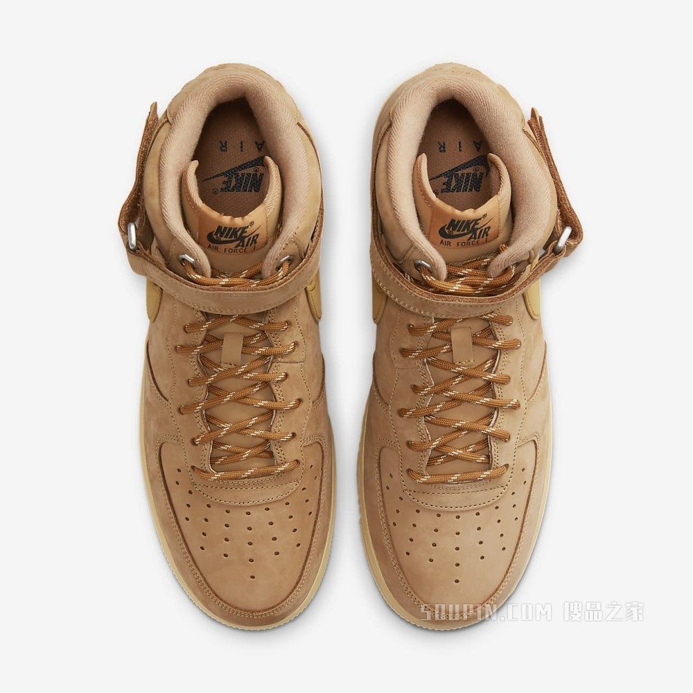 Nike Air Force 1 Mid '07 WB 耐克空军一号男子运动鞋