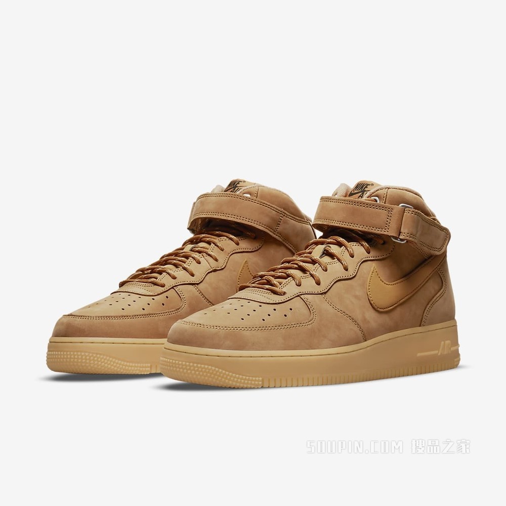 Nike Air Force 1 Mid '07 WB 耐克空军一号男子运动鞋