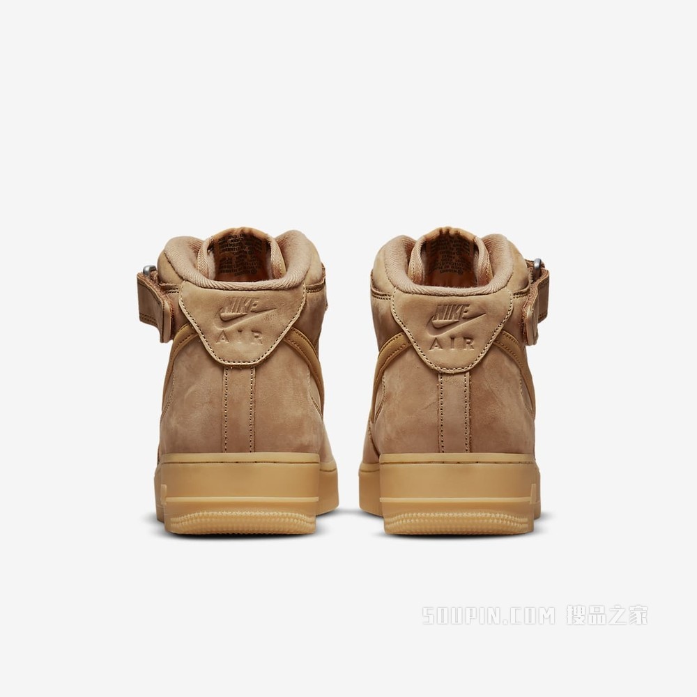 Nike Air Force 1 Mid '07 WB 耐克空军一号男子运动鞋