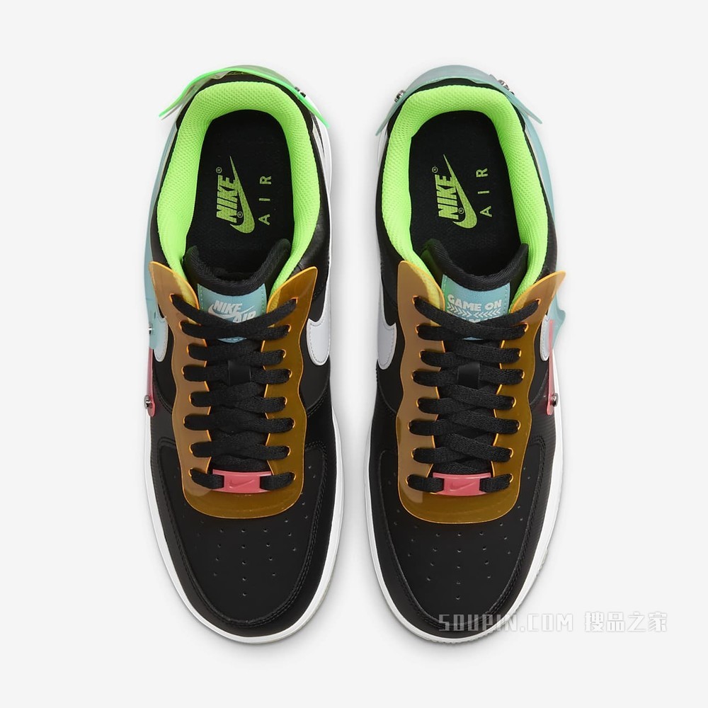 Nike Air Force 1 '07 LV8 耐克空军一号男子运动鞋