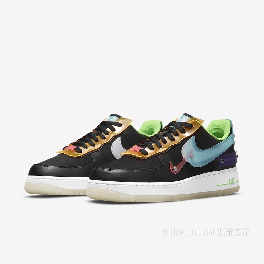 Nike Air Force 1 '07 LV8 耐克空军一号男子运动鞋
