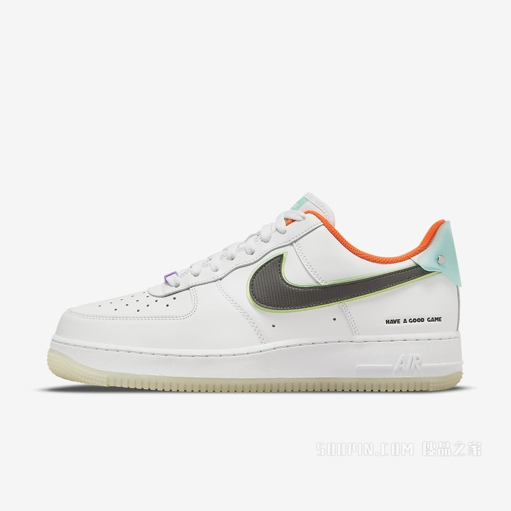 Nike Air Force 1 '07 LE 男子运动鞋