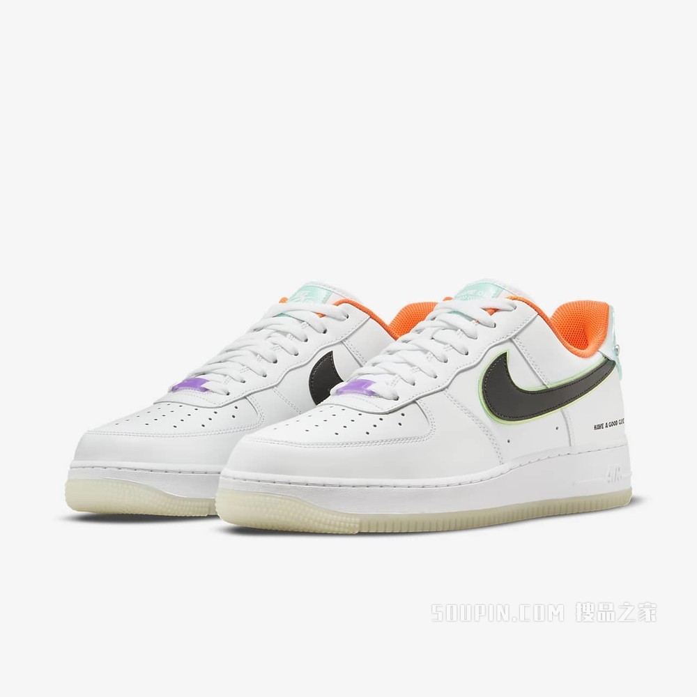 Nike Air Force 1 '07 LE 男子运动鞋