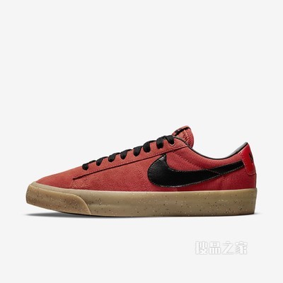 Nike SB Zoom Blazer Low Pro GT 男/女滑板鞋
