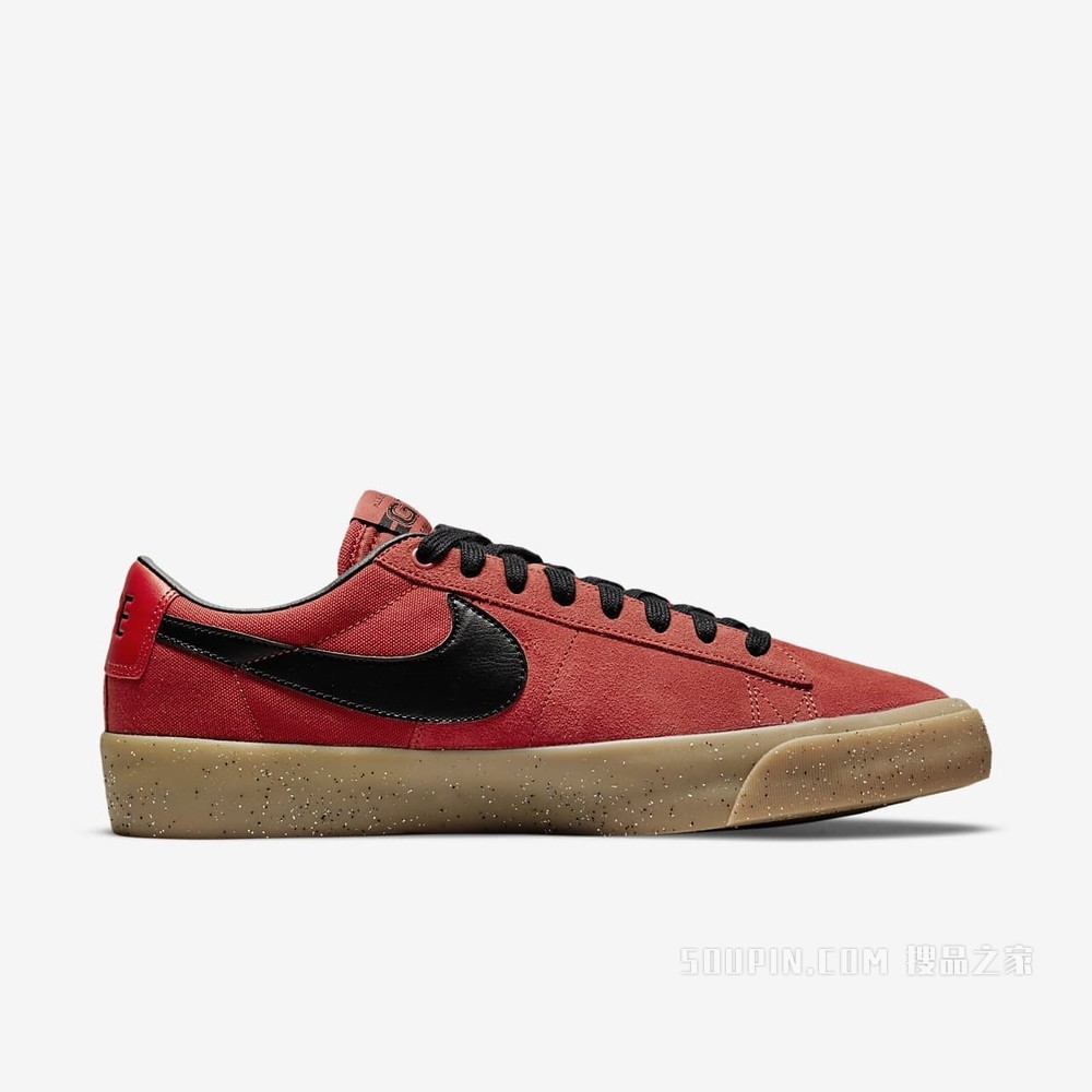 Nike SB Zoom Blazer Low Pro GT 男/女滑板鞋