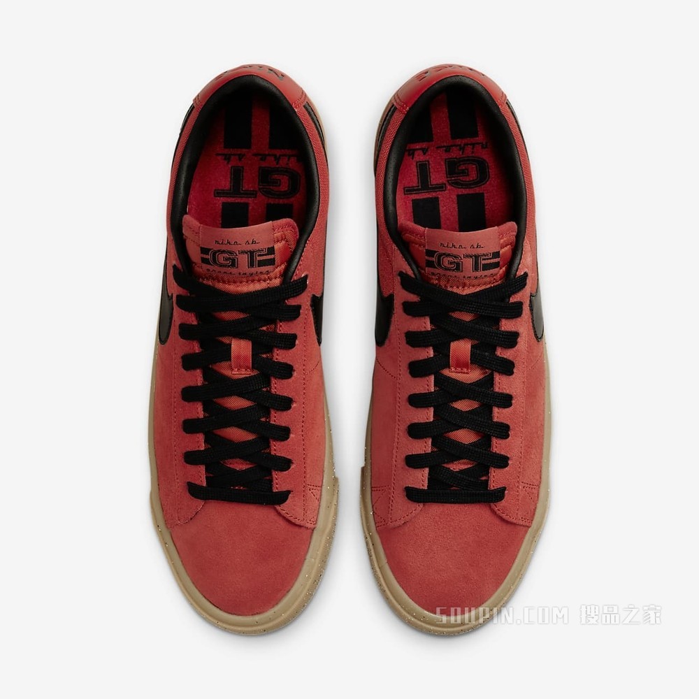 Nike SB Zoom Blazer Low Pro GT 男/女滑板鞋