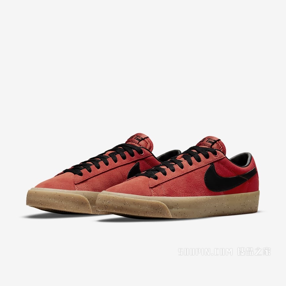 Nike SB Zoom Blazer Low Pro GT 男/女滑板鞋