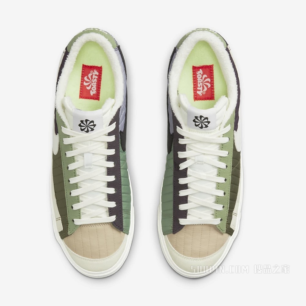 Nike Blazer Low '77 LX NN 男子运动鞋