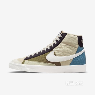 Nike Blazer Mid '77 LX NN 男子运动鞋
