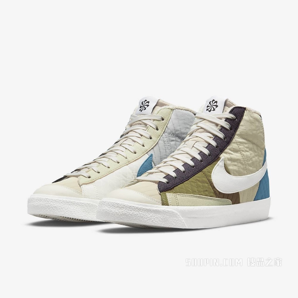 Nike Blazer Mid '77 LX NN 男子运动鞋