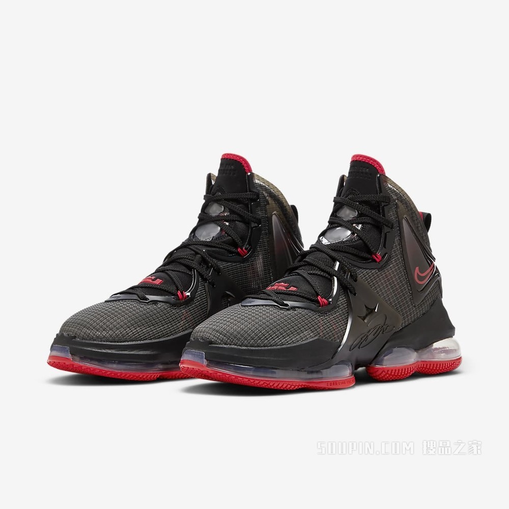 LeBron XIX EP 男/女篮球鞋