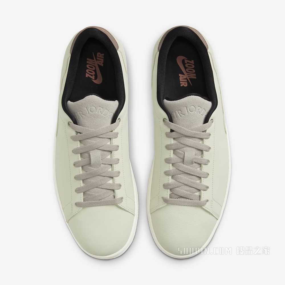 Air Jordan 1 Centre Court 男子运动鞋