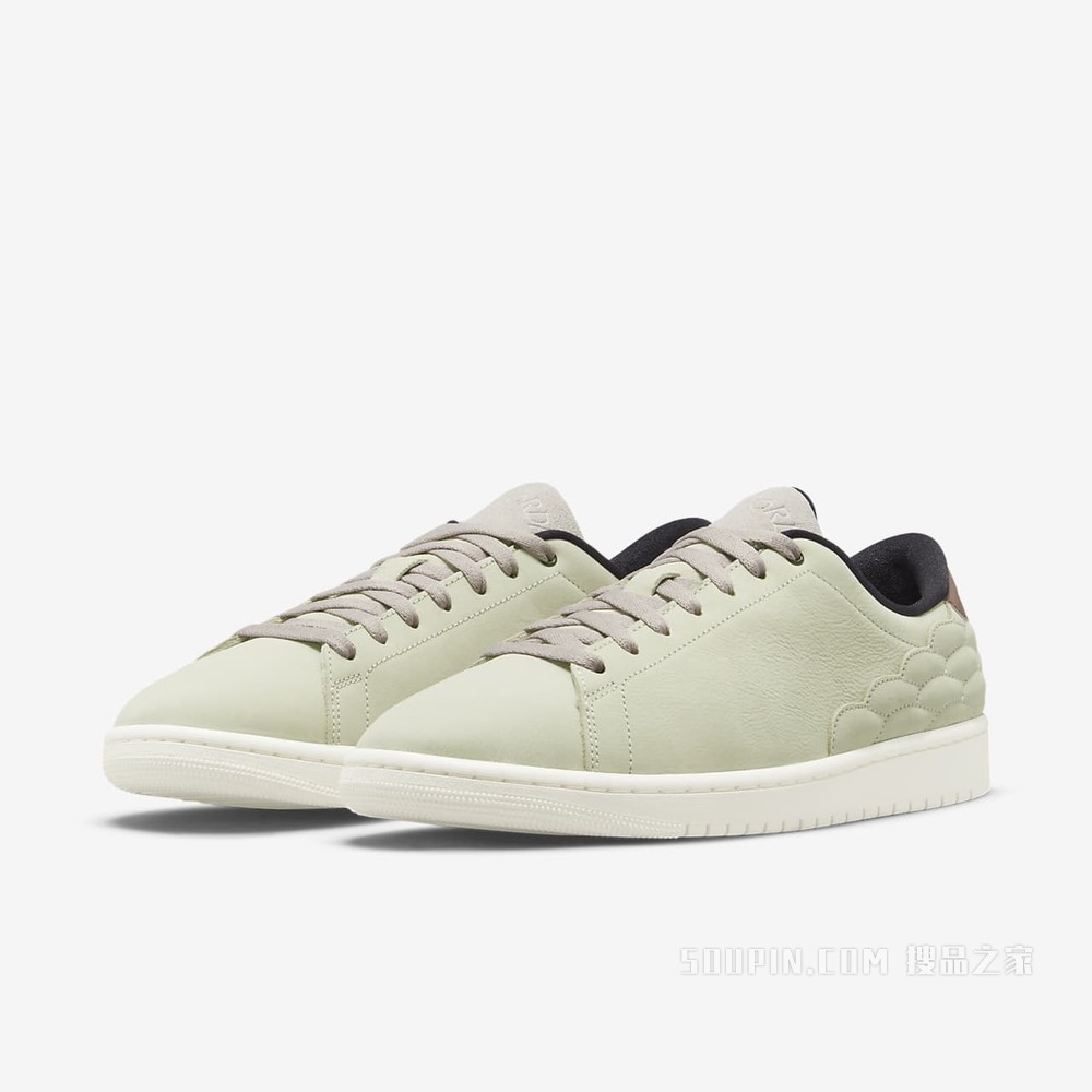 Air Jordan 1 Centre Court 男子运动鞋