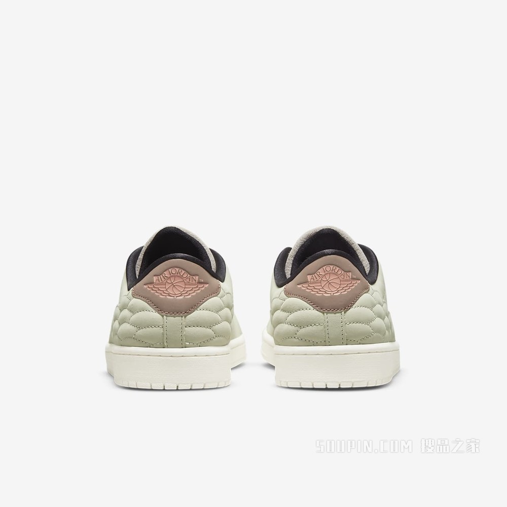 Air Jordan 1 Centre Court 男子运动鞋