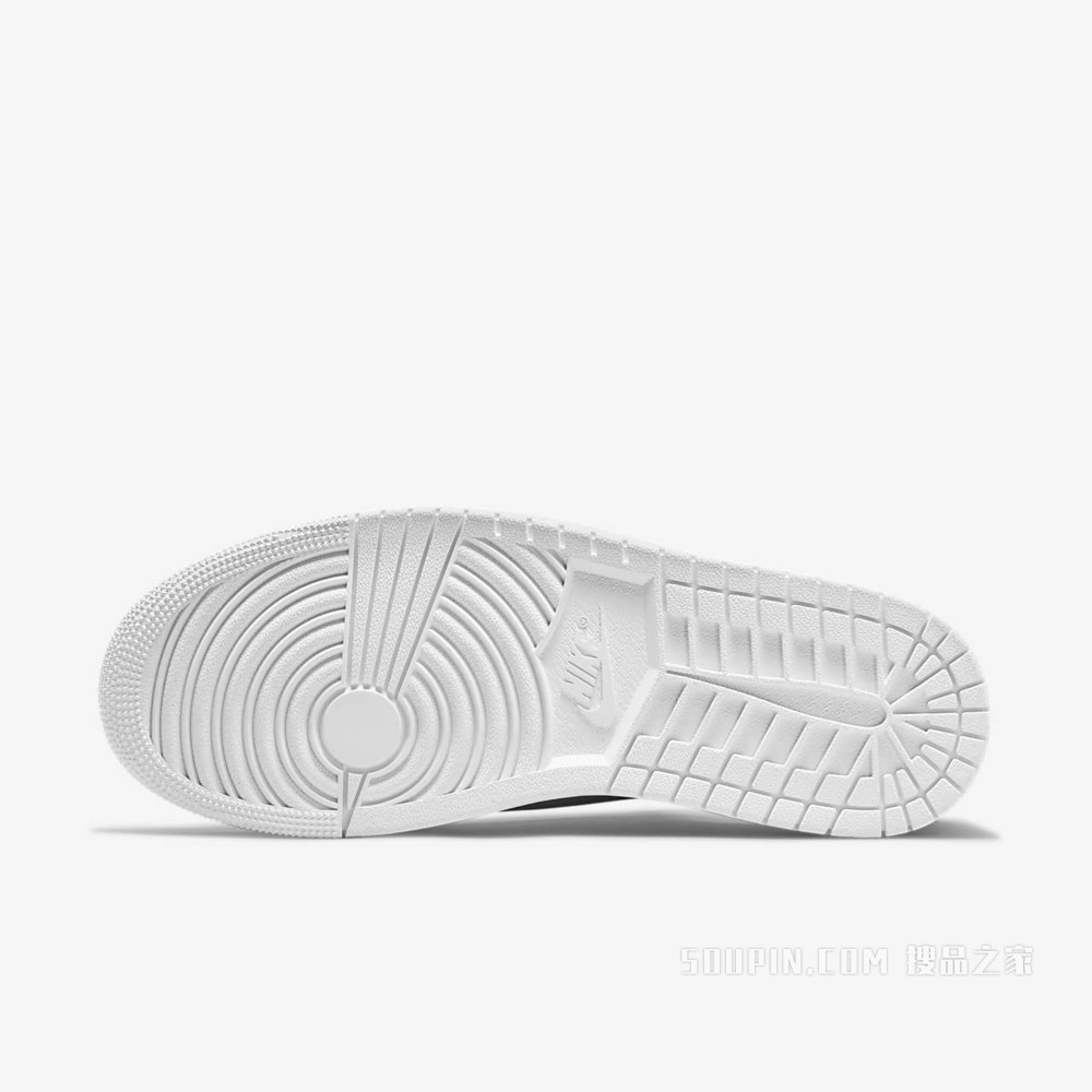 Air Jordan 1 Centre Court 男子运动鞋