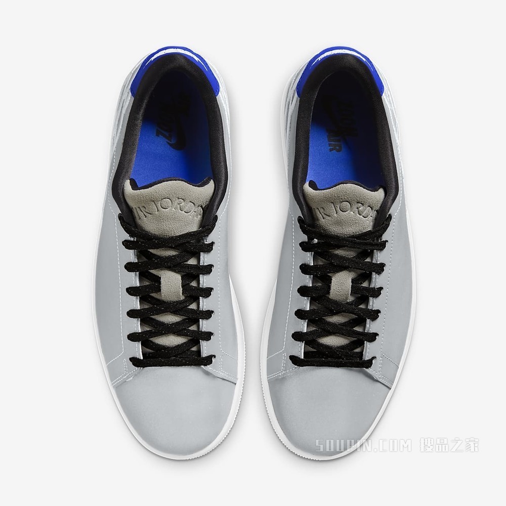 Air Jordan 1 Centre Court 男子运动鞋